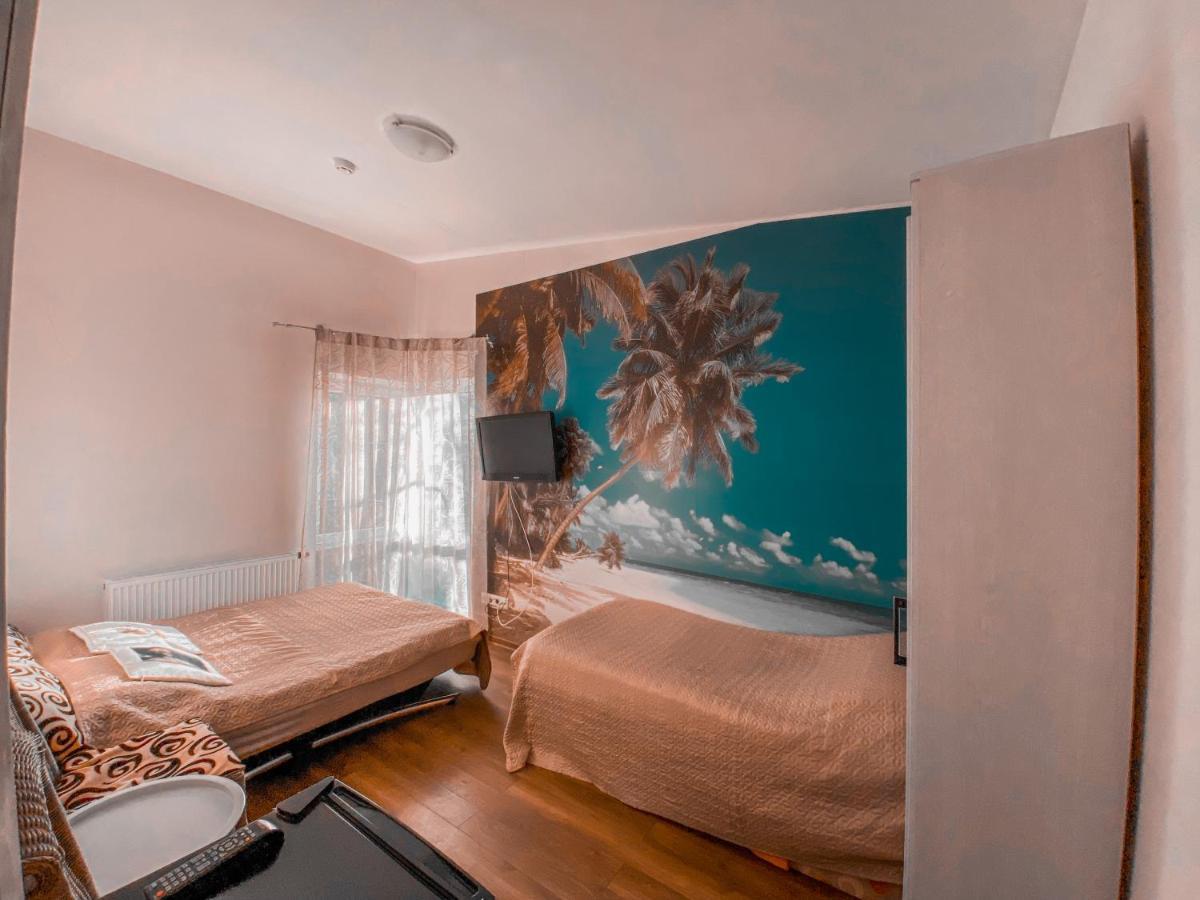 Apartmán Pas Jolanta Palanga Exteriér fotografie