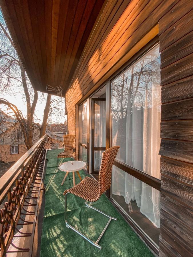 Apartmán Pas Jolanta Palanga Exteriér fotografie