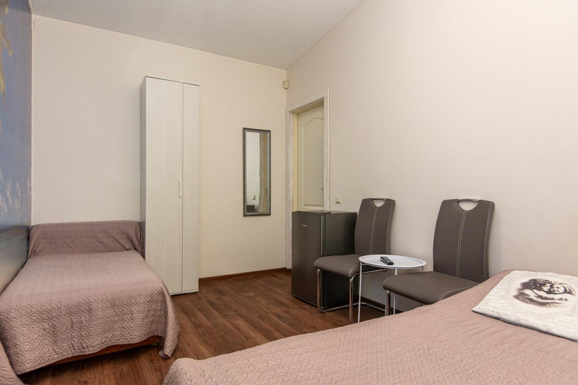 Apartmán Pas Jolanta Palanga Exteriér fotografie