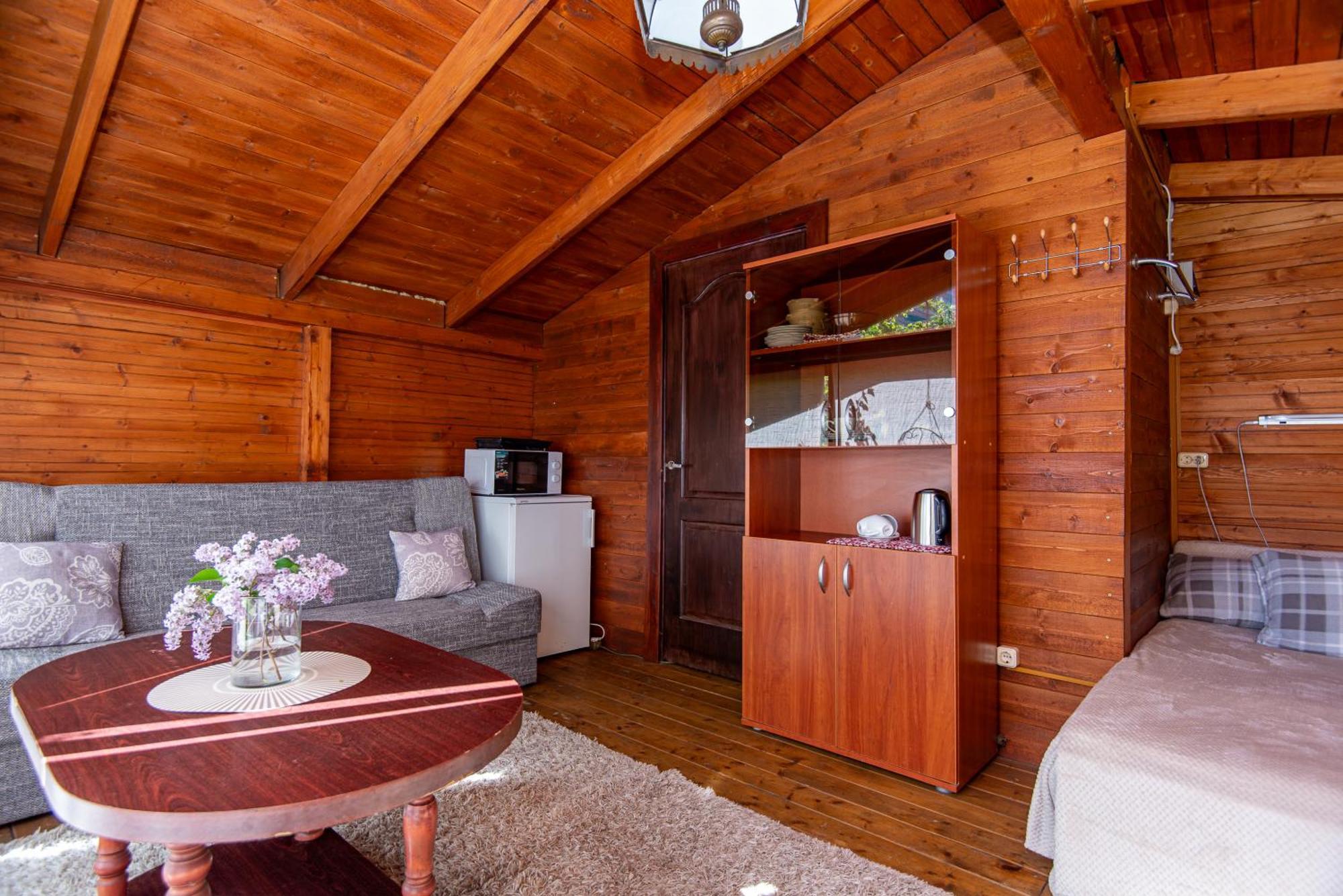 Apartmán Pas Jolanta Palanga Exteriér fotografie