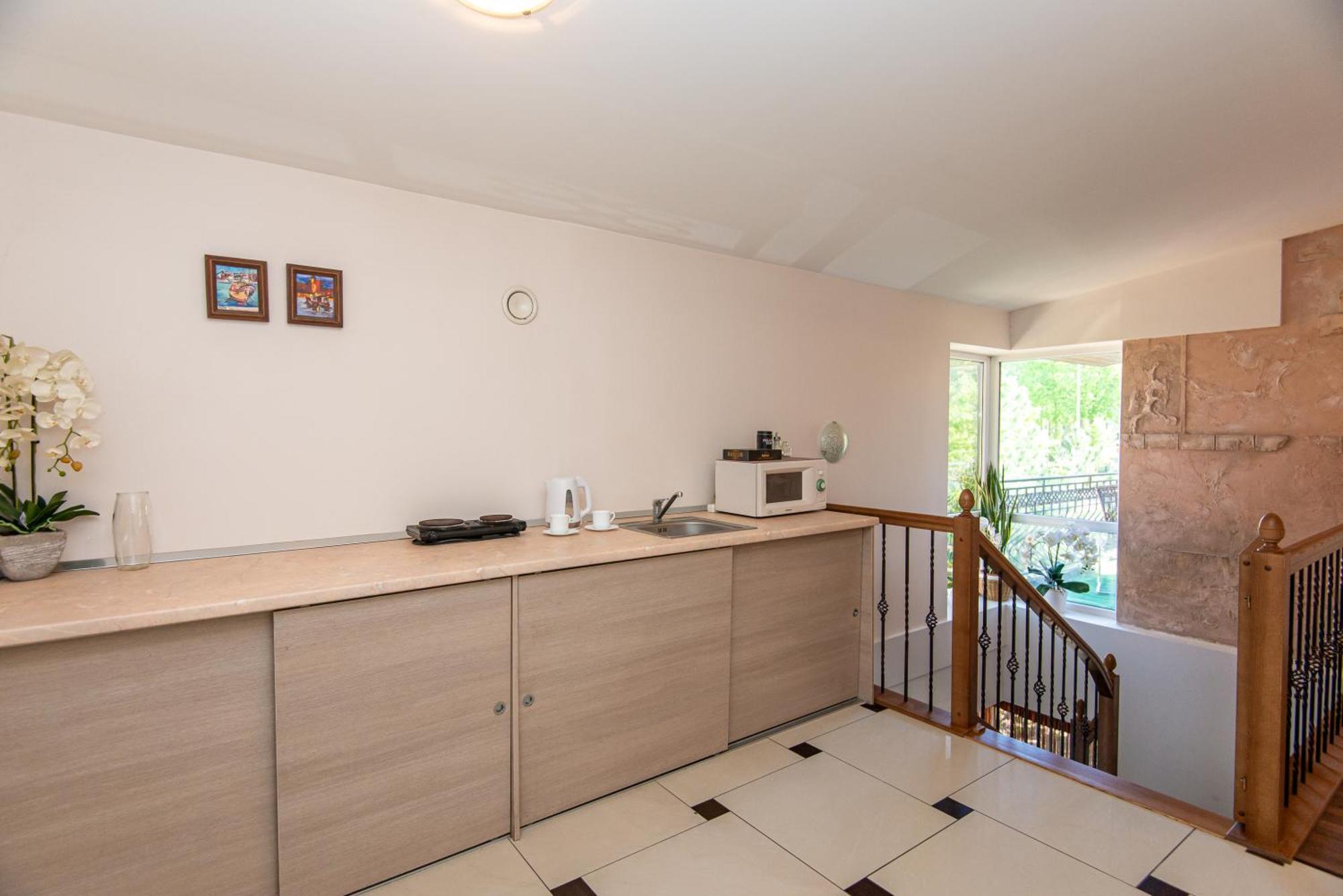 Apartmán Pas Jolanta Palanga Exteriér fotografie