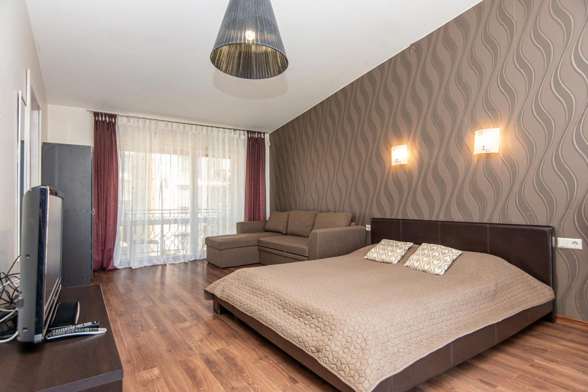 Apartmán Pas Jolanta Palanga Exteriér fotografie