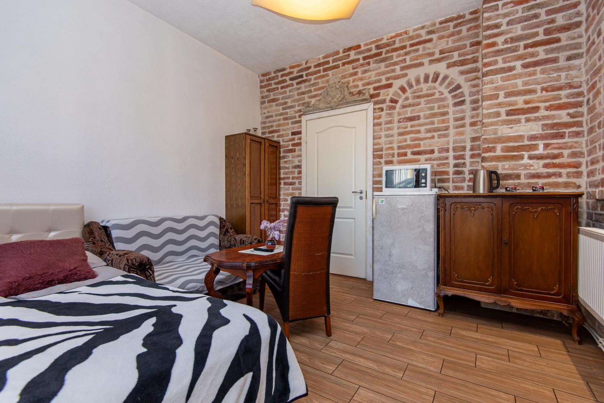 Apartmán Pas Jolanta Palanga Exteriér fotografie