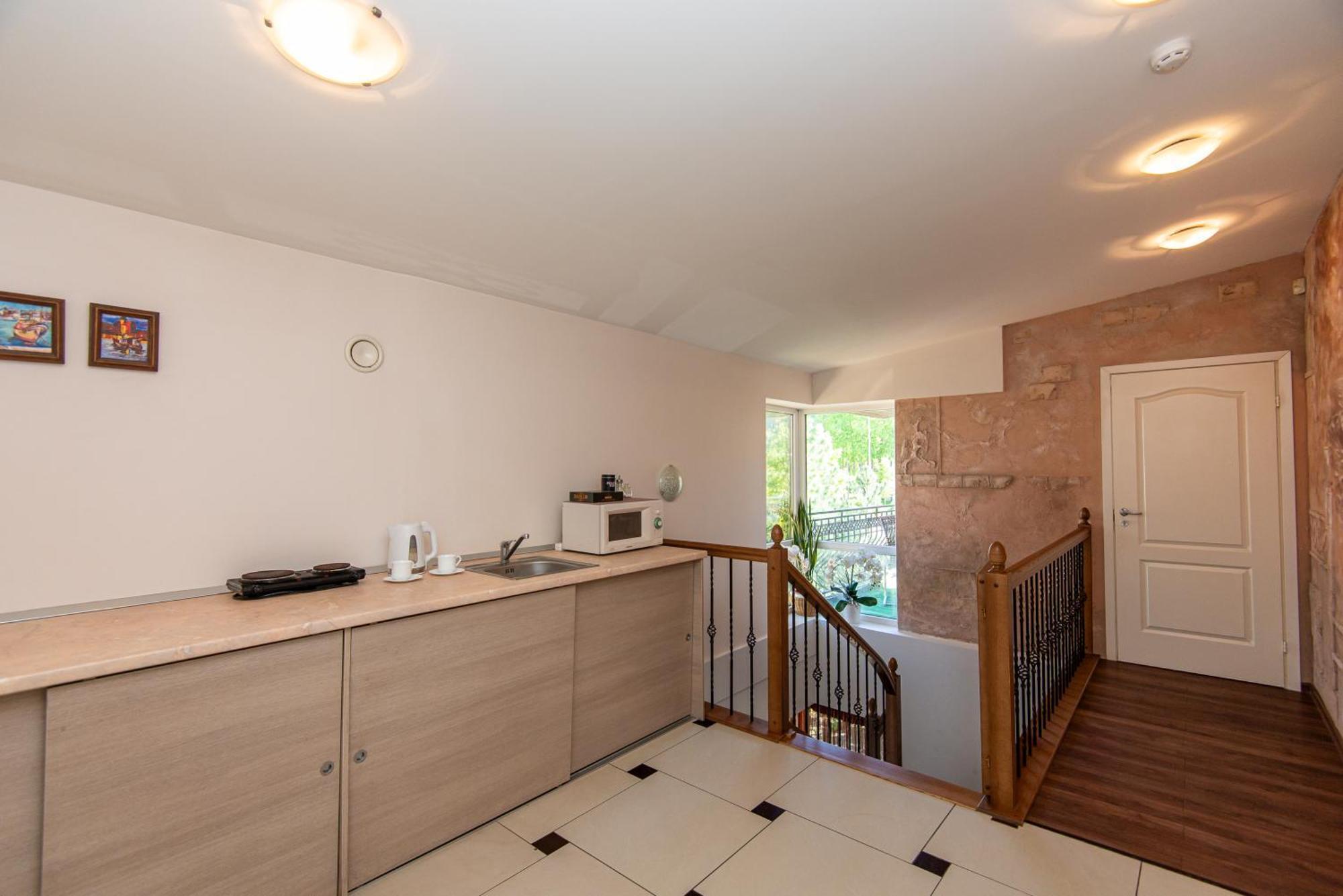 Apartmán Pas Jolanta Palanga Exteriér fotografie