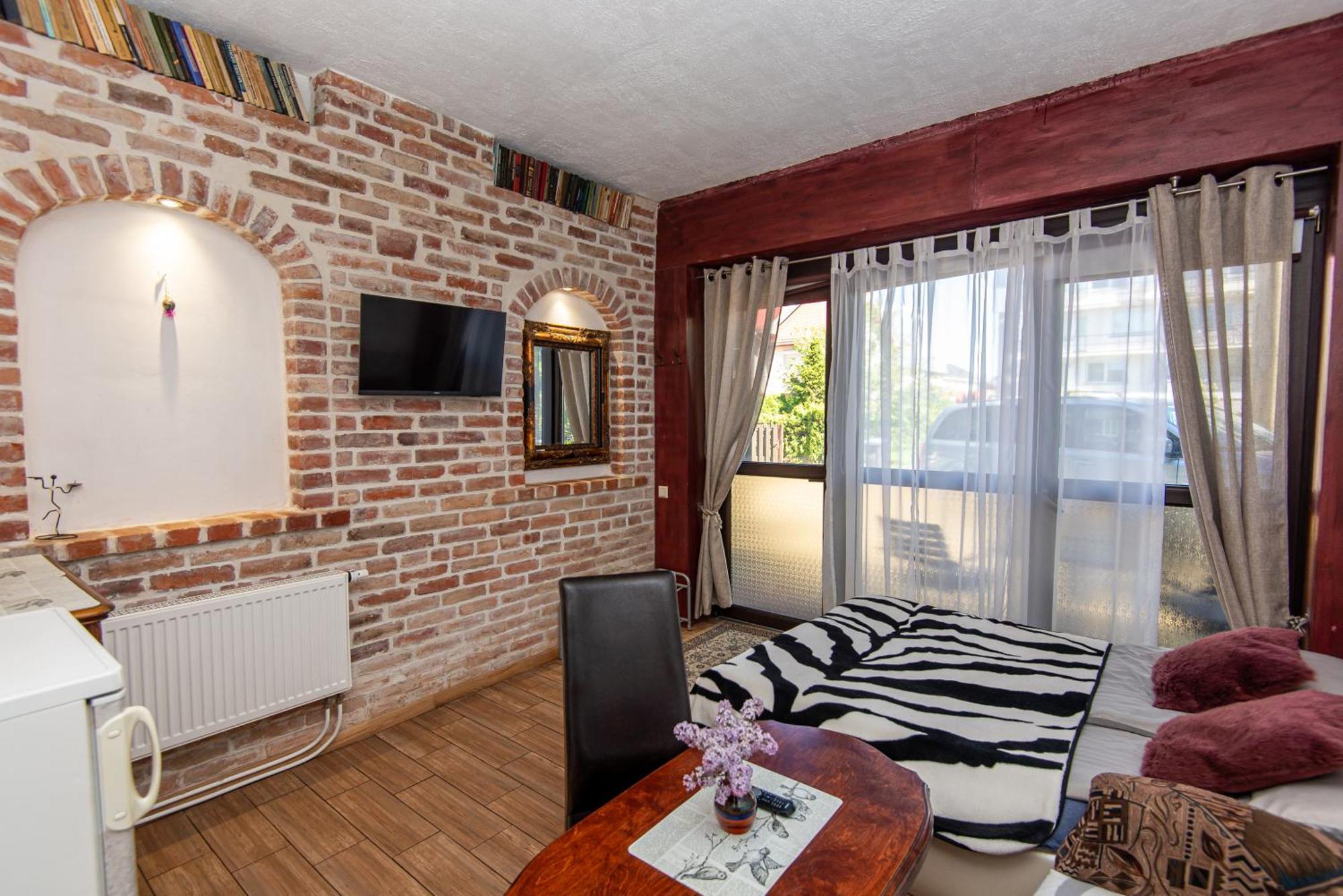 Apartmán Pas Jolanta Palanga Exteriér fotografie