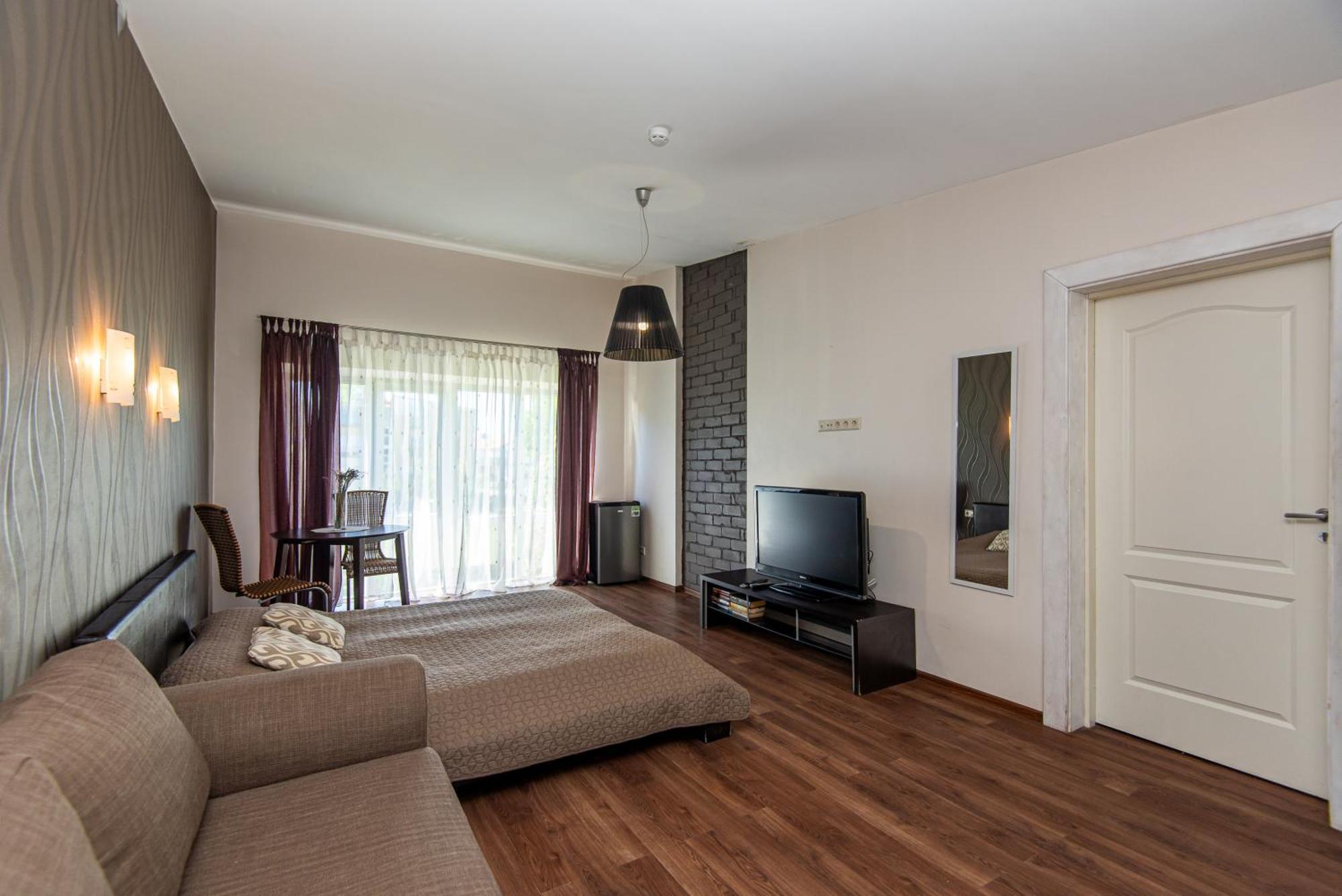 Apartmán Pas Jolanta Palanga Exteriér fotografie