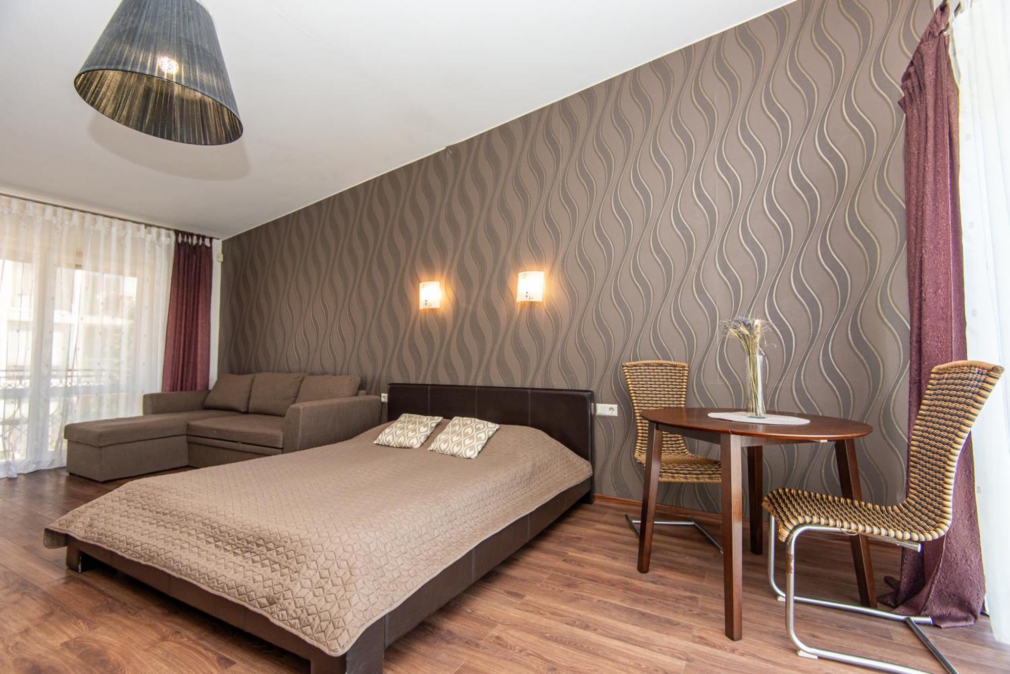Apartmán Pas Jolanta Palanga Exteriér fotografie
