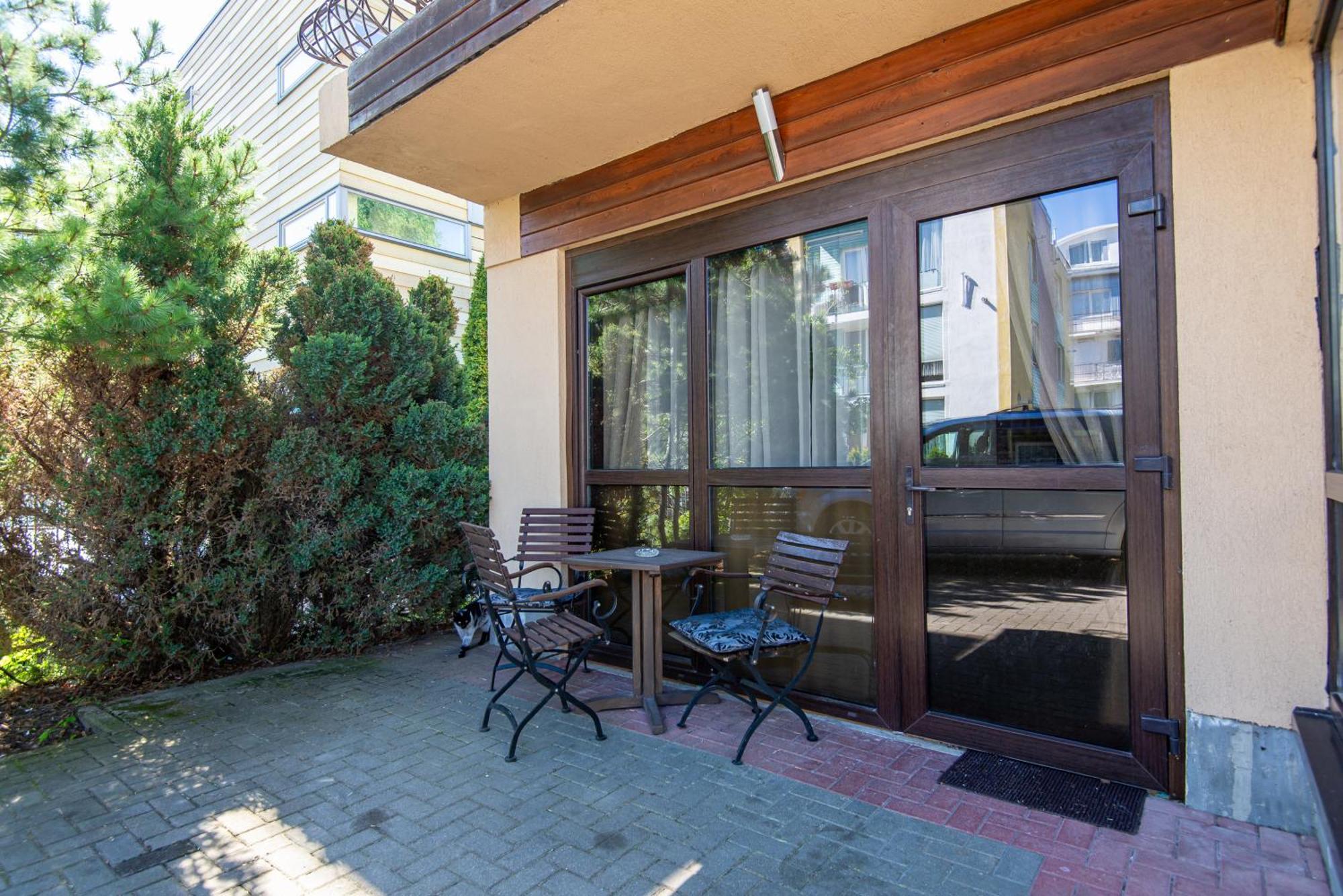 Apartmán Pas Jolanta Palanga Exteriér fotografie
