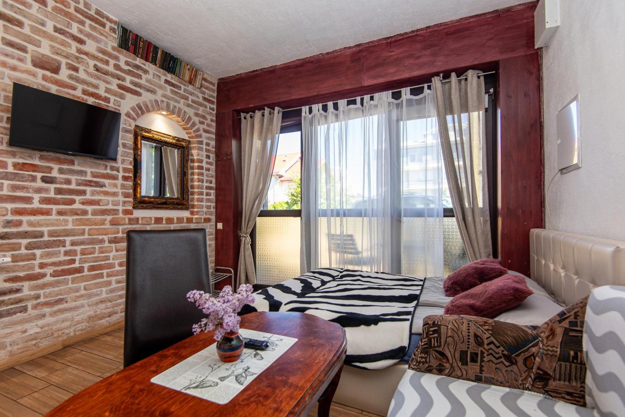 Apartmán Pas Jolanta Palanga Exteriér fotografie