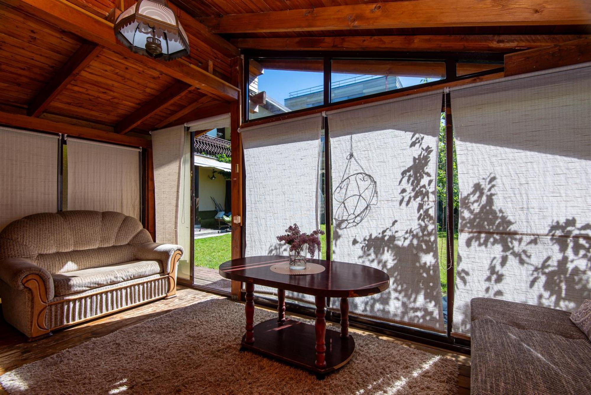 Apartmán Pas Jolanta Palanga Exteriér fotografie