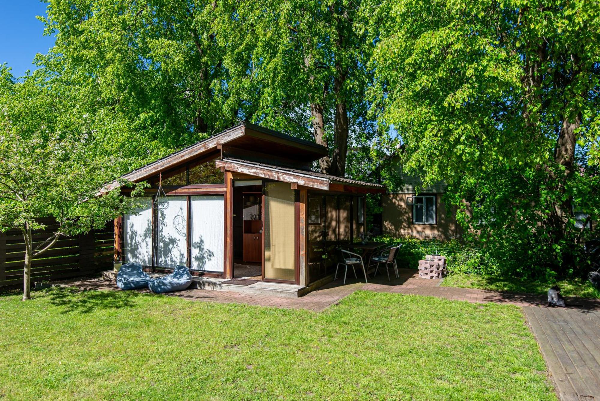 Apartmán Pas Jolanta Palanga Exteriér fotografie